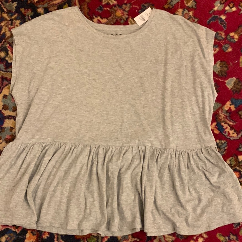NWT LOFT TUNIC
